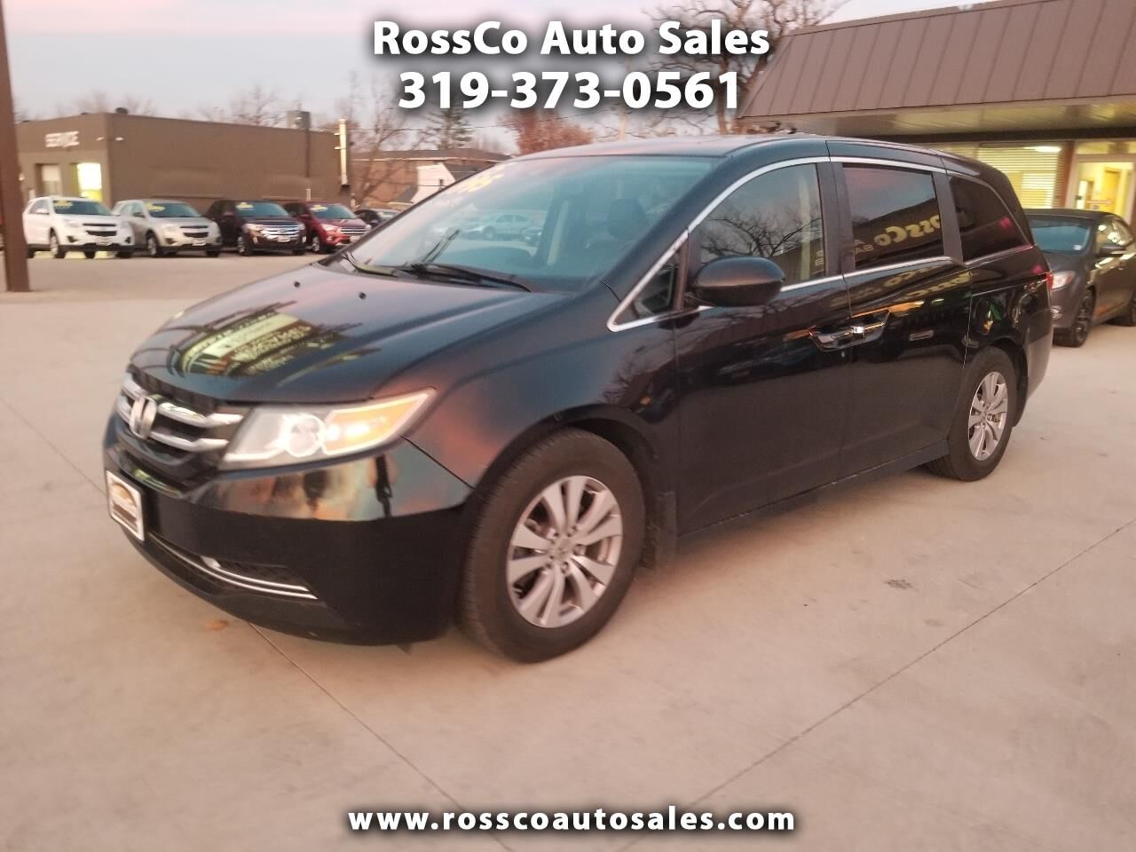 Honda Odyssey