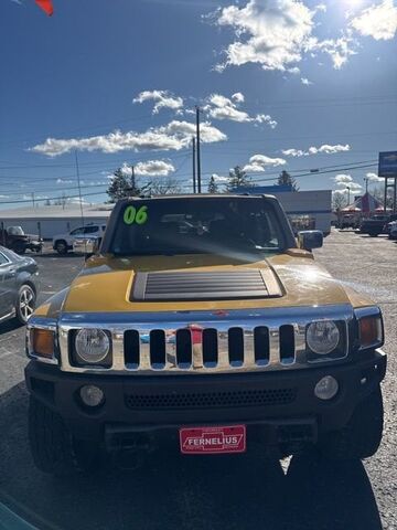 HUMMER H3