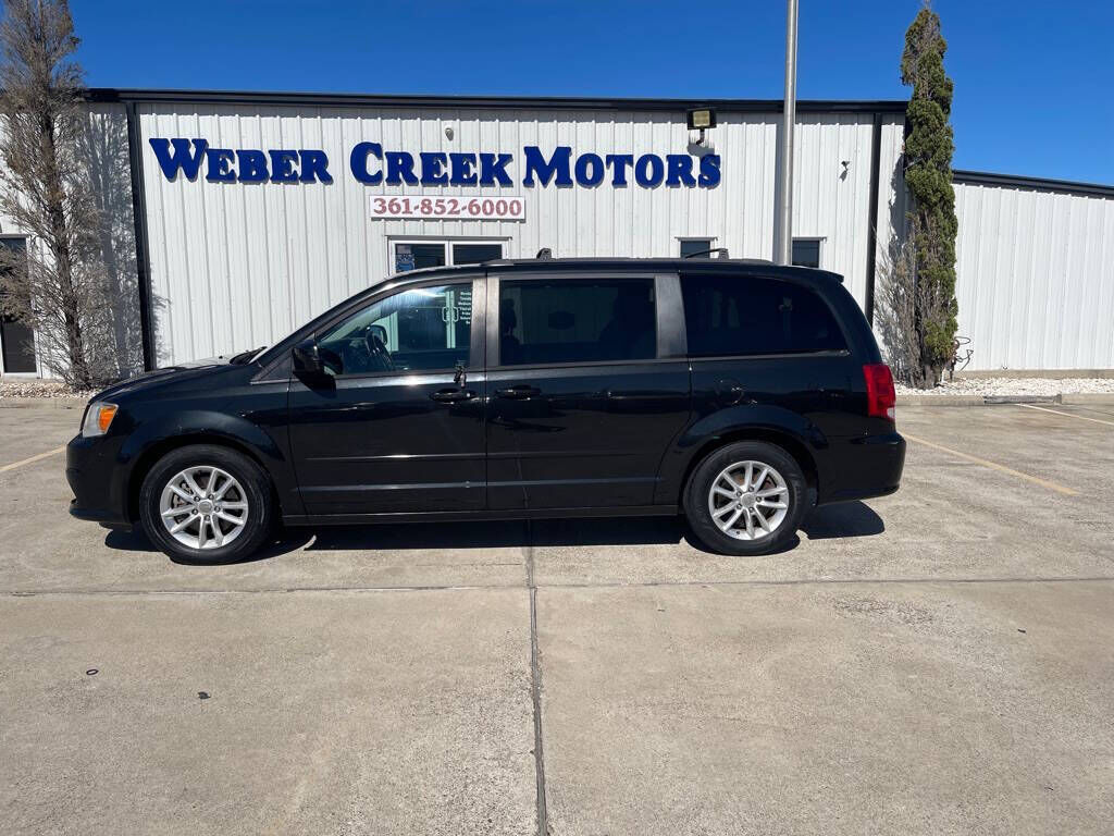Dodge Grand Caravan