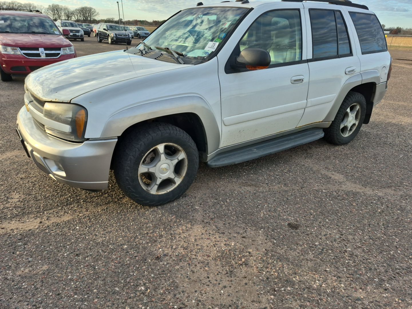 Chevrolet Trailblazer