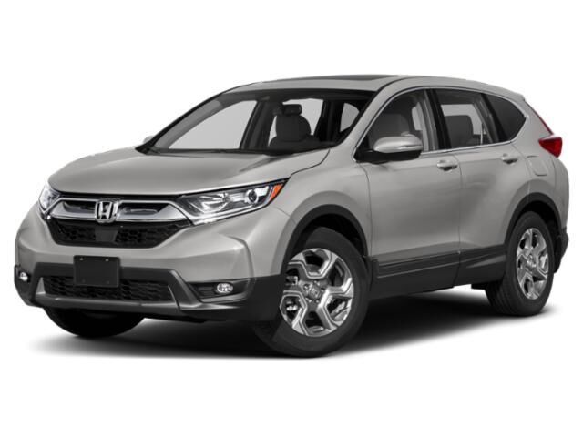 2019 HONDA CR-V
