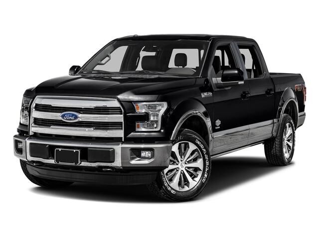2016 FORD F-150
