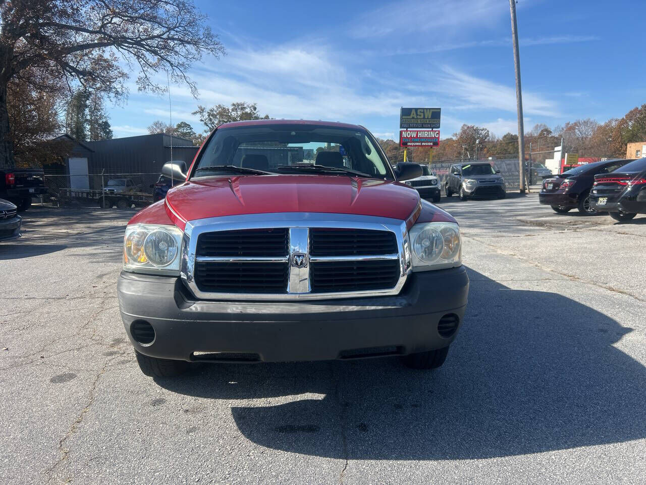 Dodge Dakota
