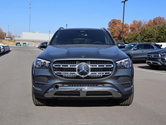 2026 Mercedes-Benz GLE-Class