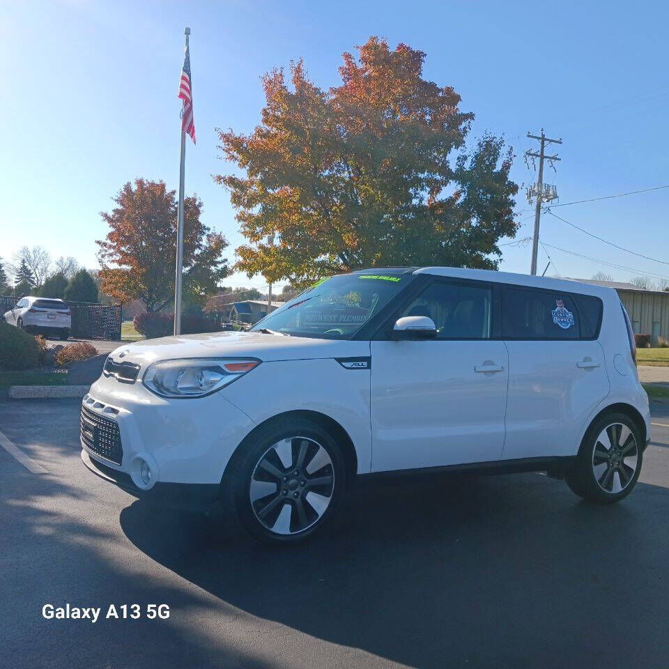 Kia Soul