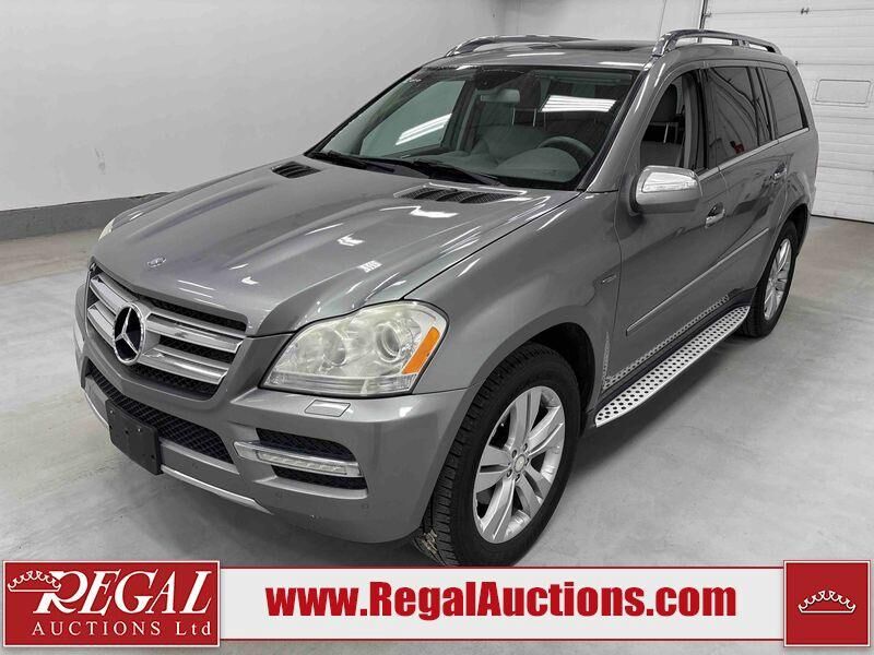 Mercedes-Benz GL-Class