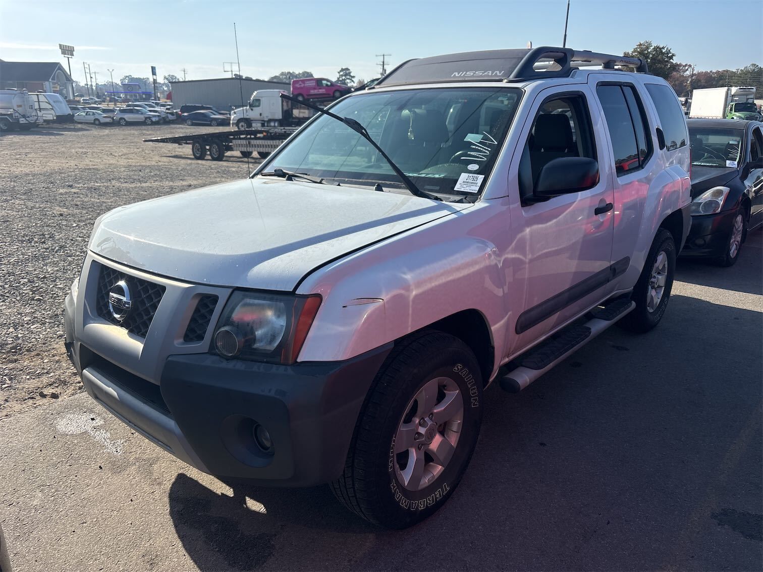 Nissan Xterra