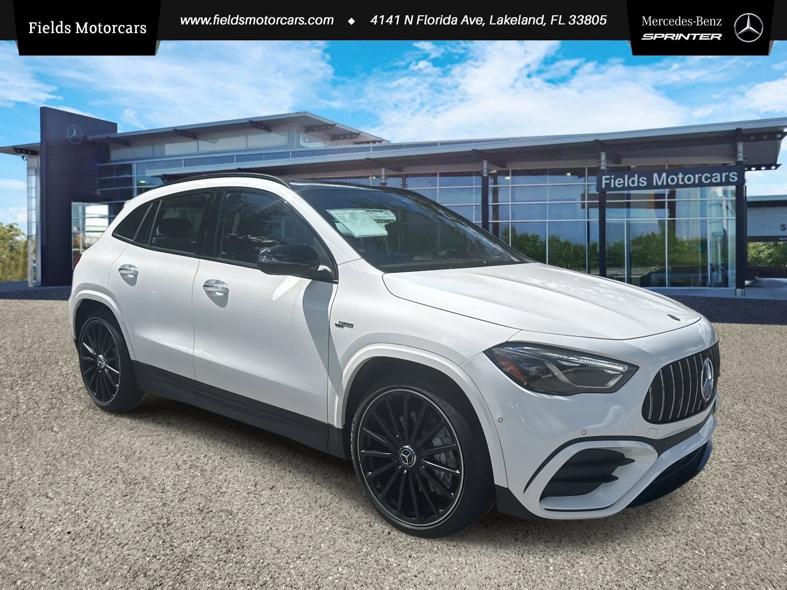 2026 MERCEDES-BENZ GLA-Class