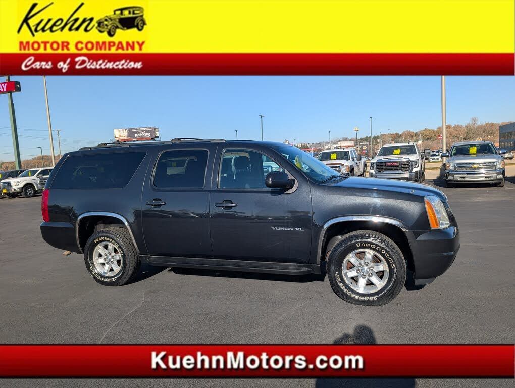 GMC Yukon