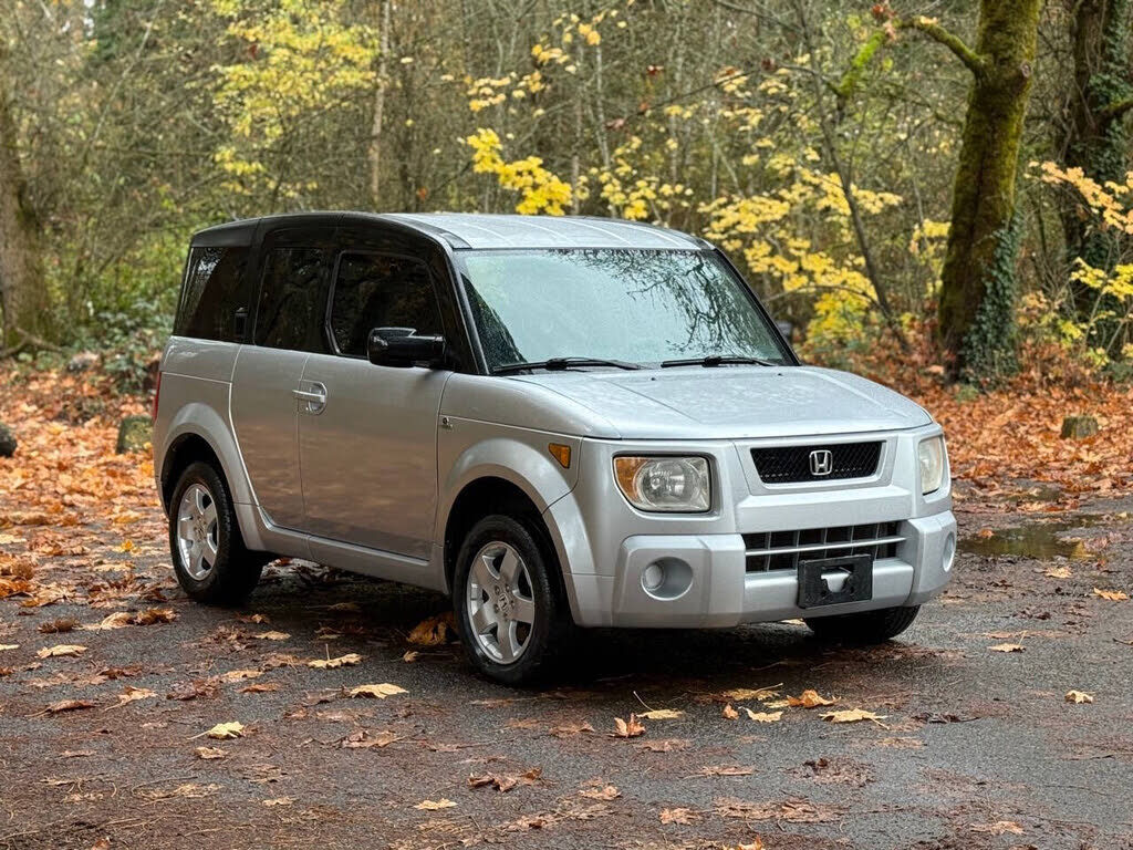 2004 HONDA Element