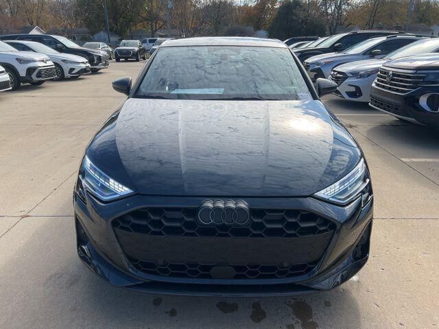 2026 Audi A3