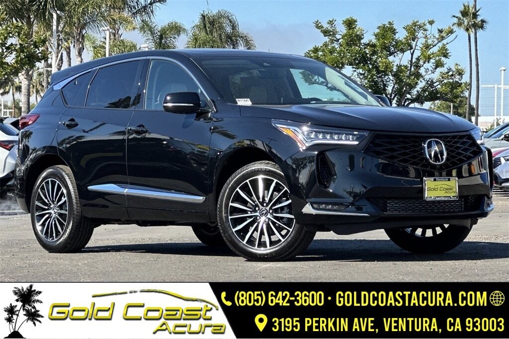 2026 ACURA RDX