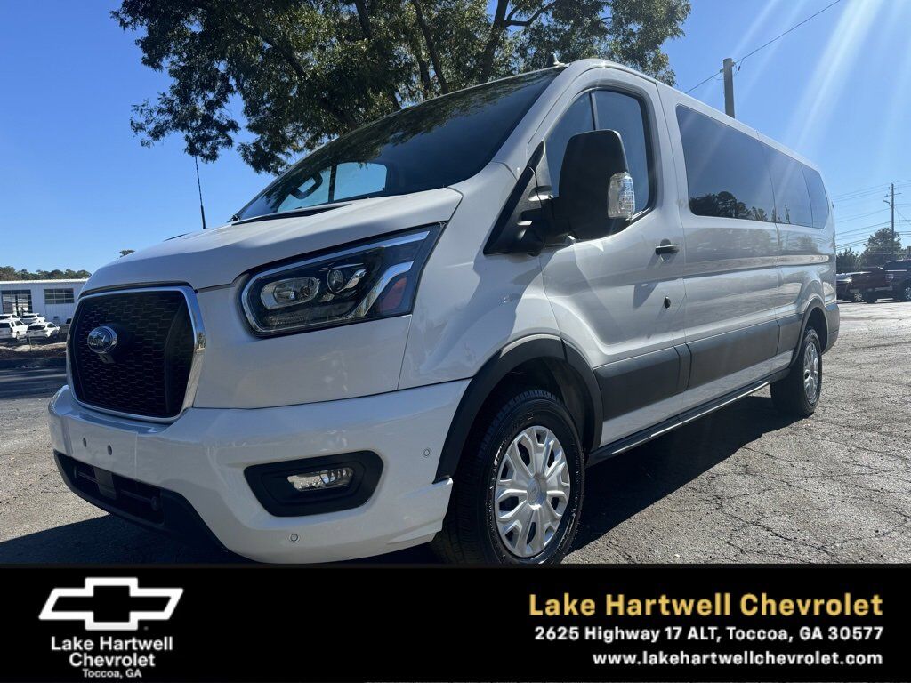 2023 FORD Transit