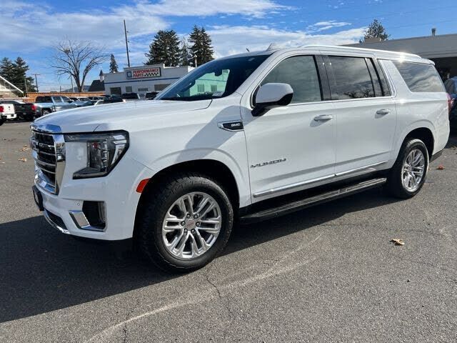 2023 GMC Yukon XL