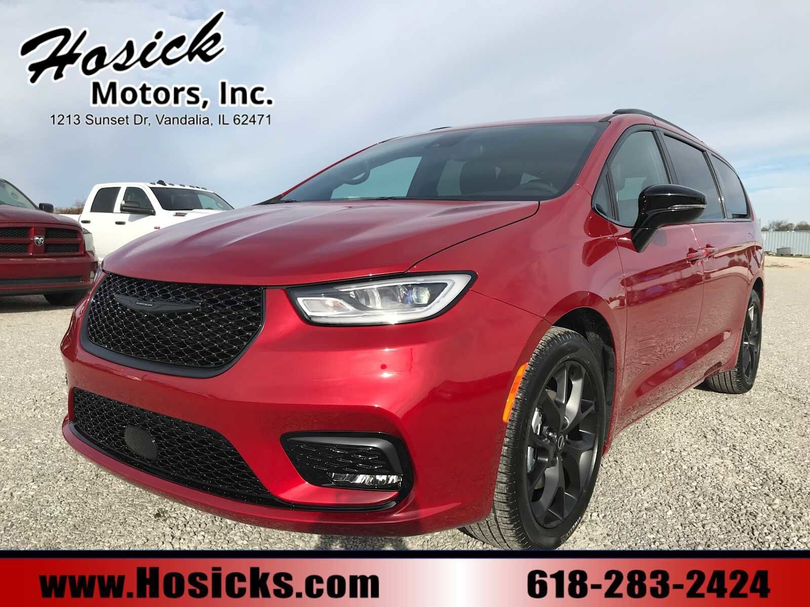 2026 CHRYSLER Pacifica