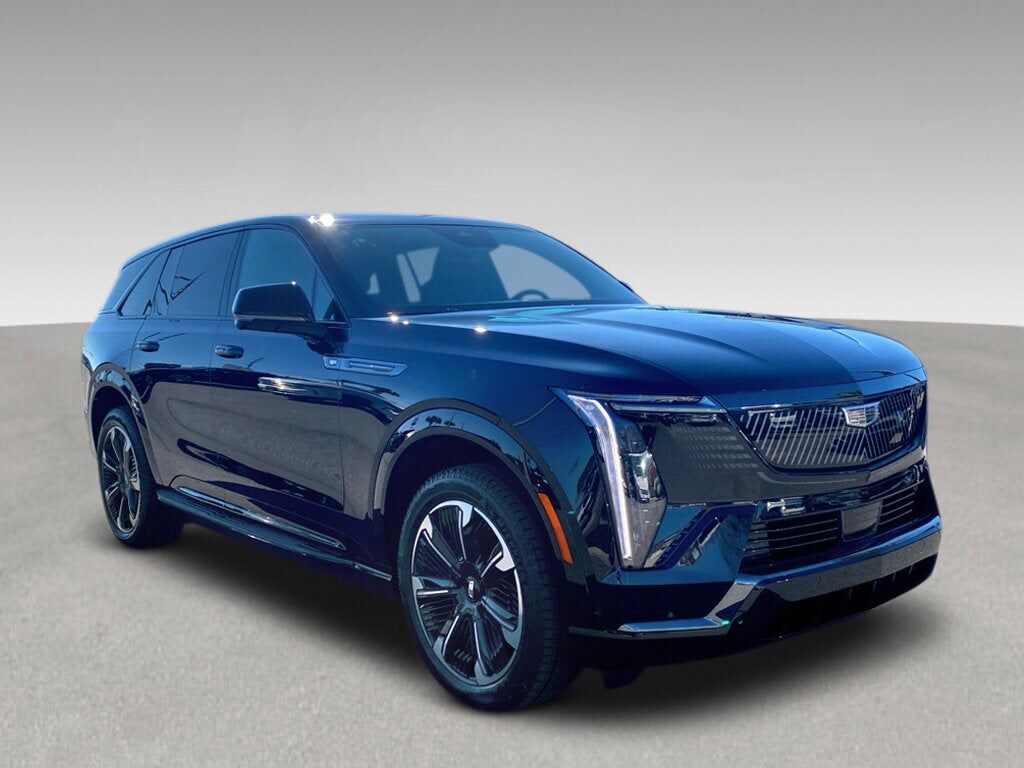 2025 CADILLAC Escalade IQ