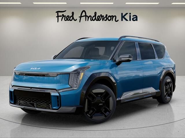 2026 KIA EV9