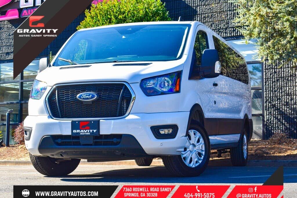 2023 FORD Transit