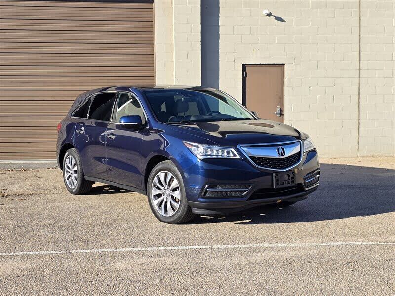 Acura MDX