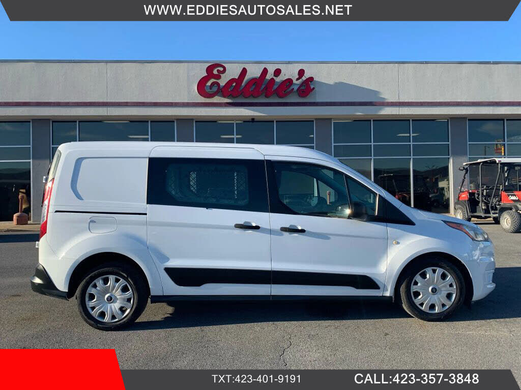 2019 FORD Transit