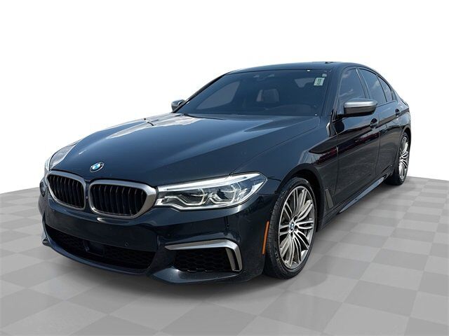 2020 BMW M5