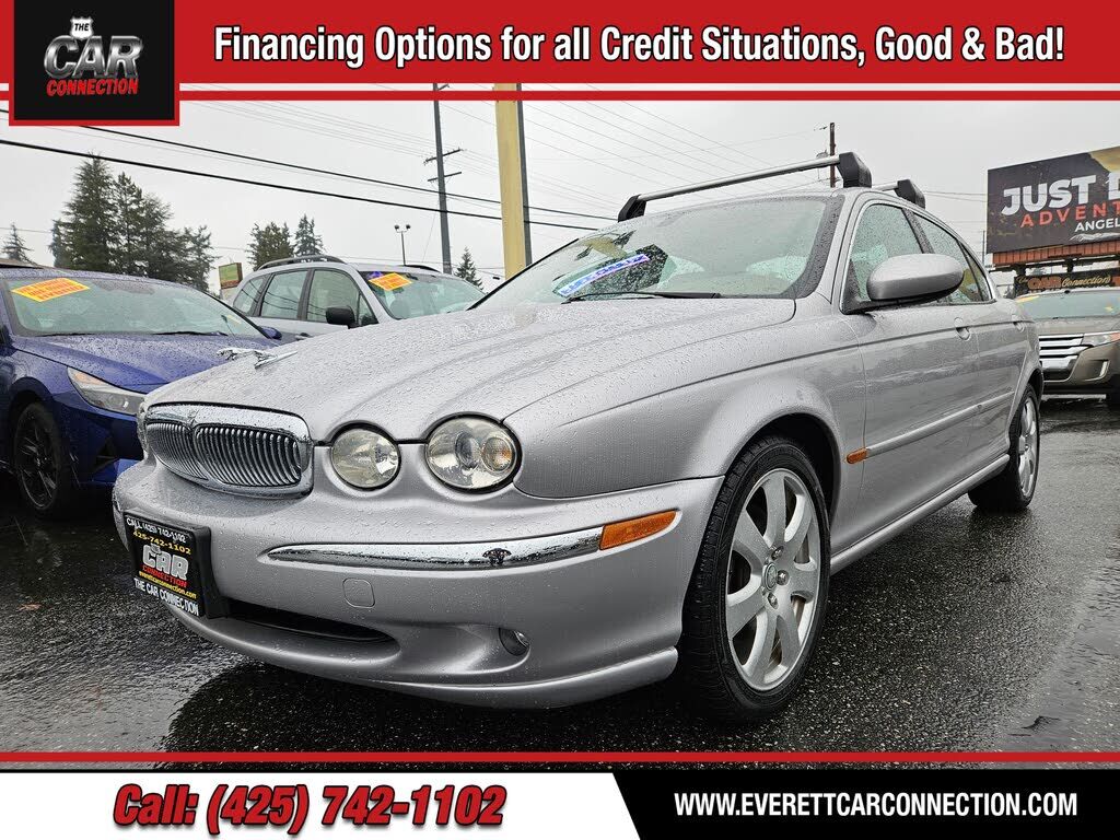 2005 JAGUAR X-Type