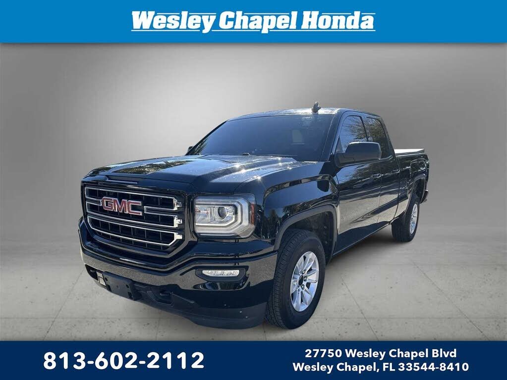 2019 GMC Sierra Limited