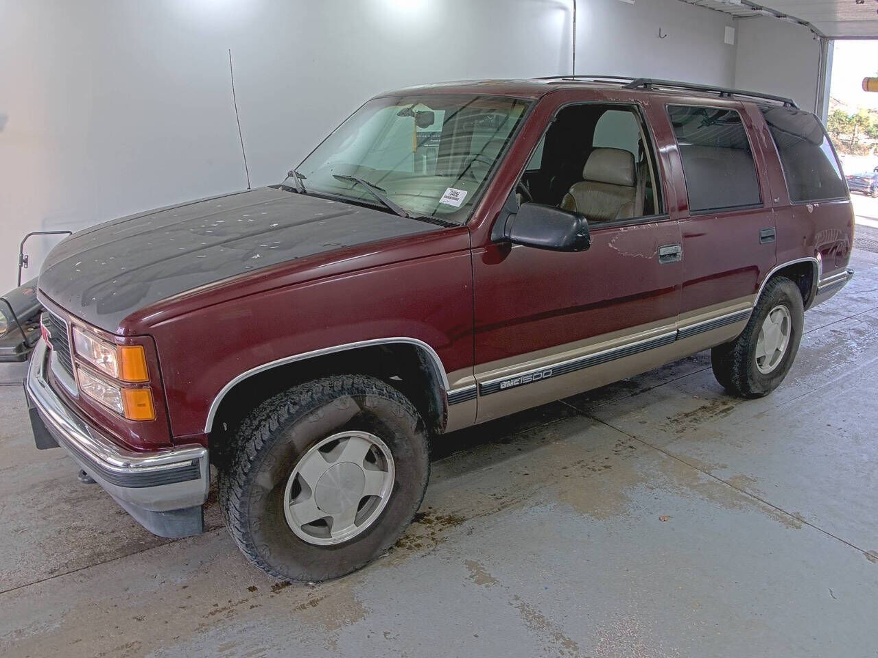 GMC Yukon