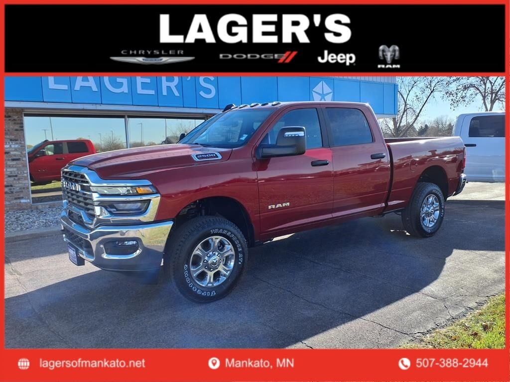 2026 RAM 2500