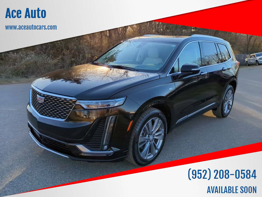 2023 CADILLAC XT6