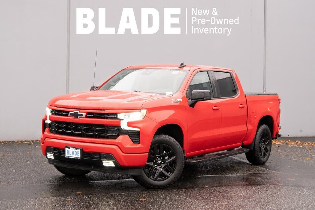 2023 CHEVROLET Silverado