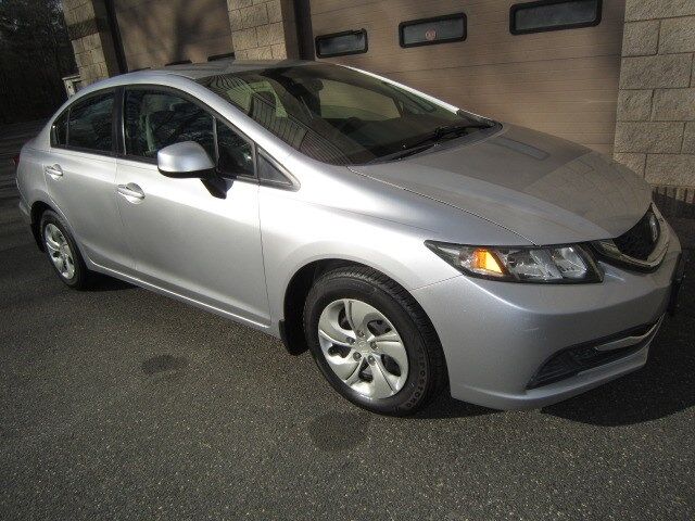 2013 HONDA Civic