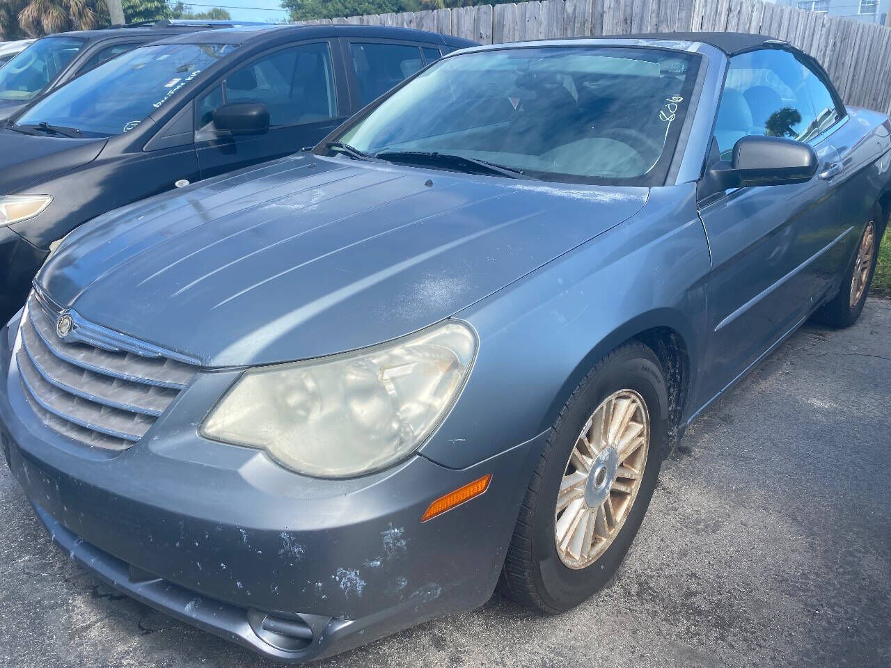 2008 CHRYSLER Sebring