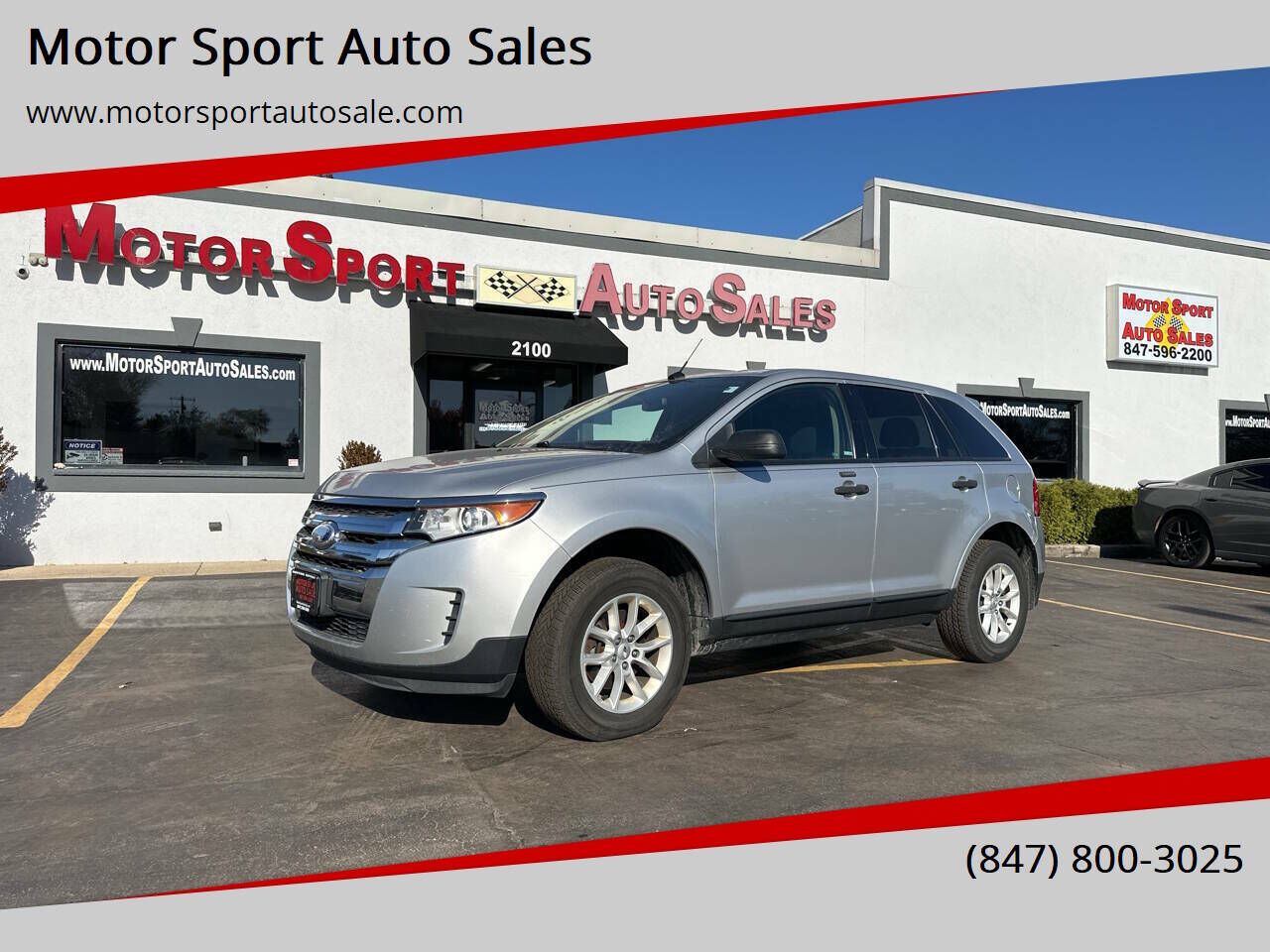 Ford Edge