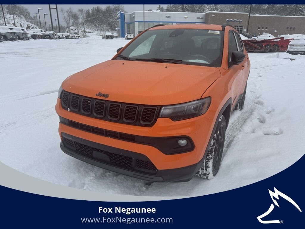 2026 JEEP Compass