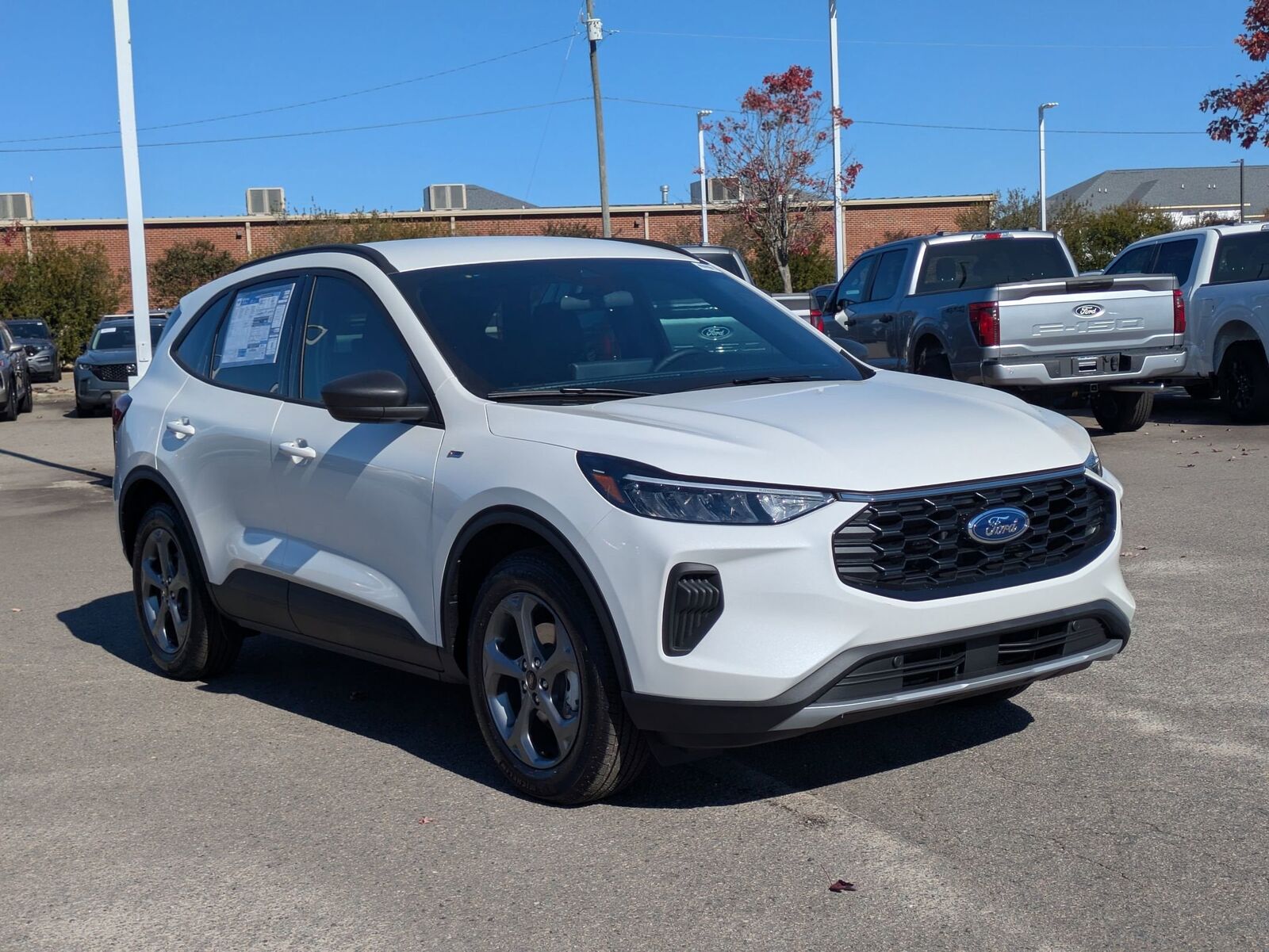 2026 FORD Escape