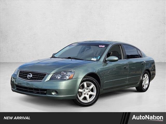 Nissan Altima