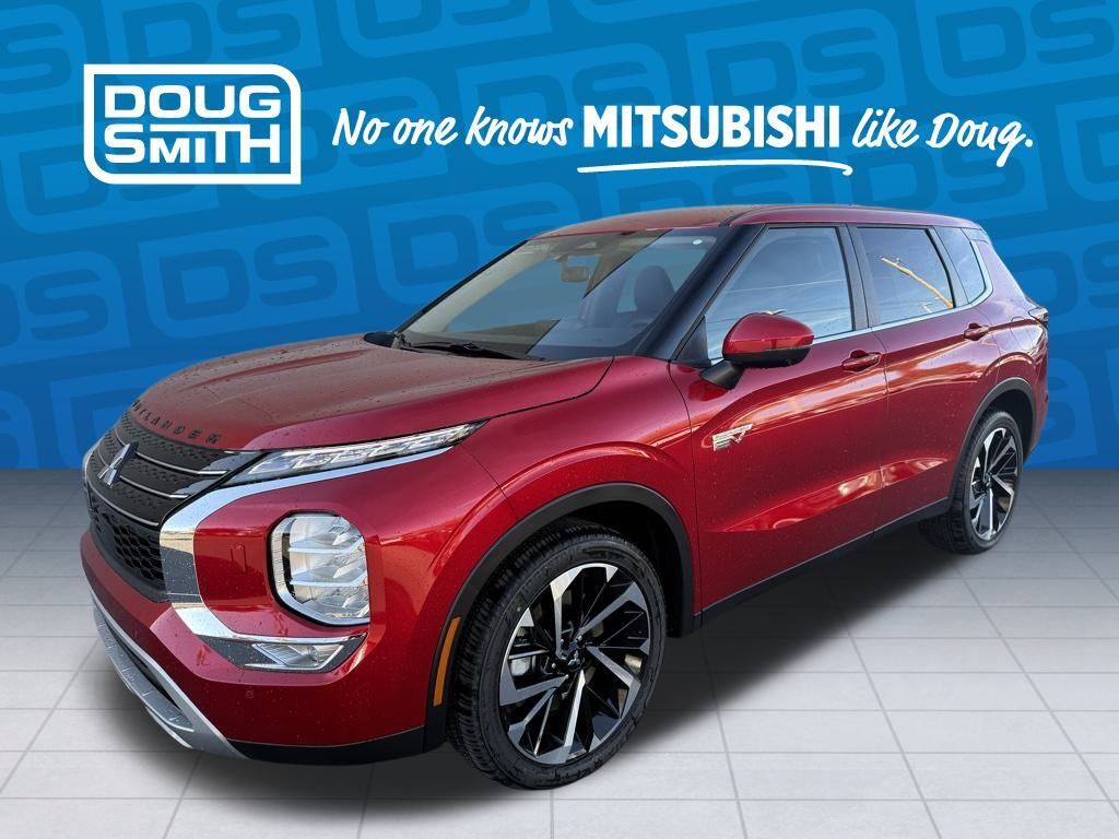 2025 MITSUBISHI Outlander