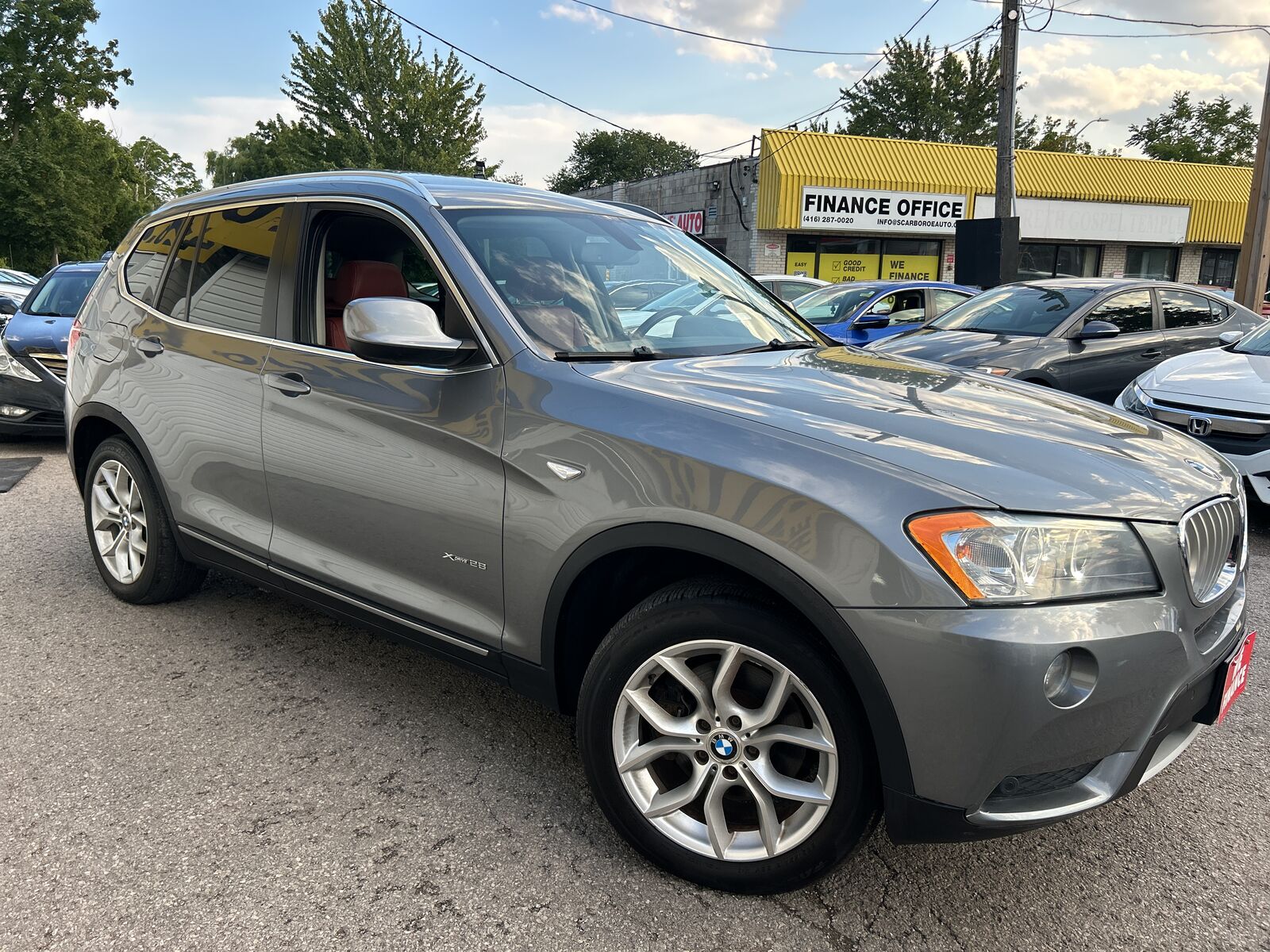 BMW X3