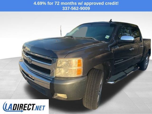 2011 CHEVROLET Silverado