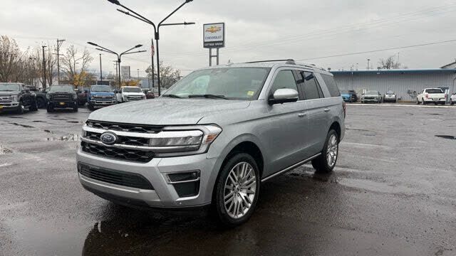 2024 FORD Expedition