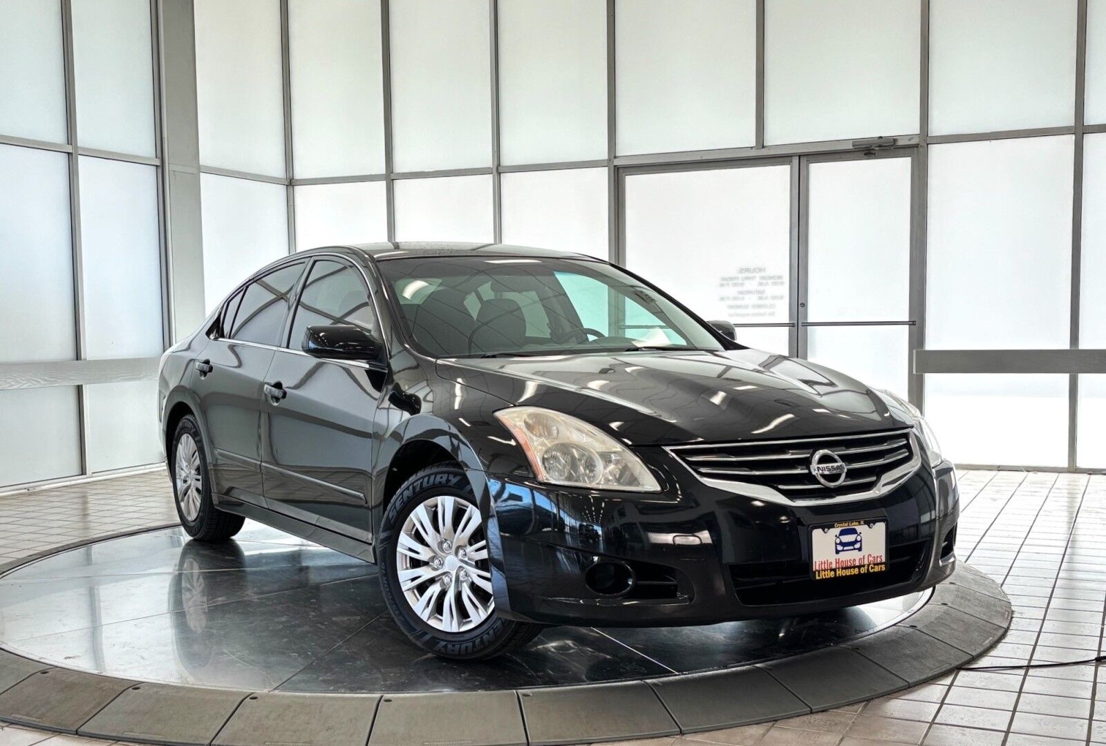 2012 NISSAN Altima