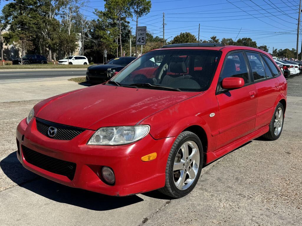 Mazda Protege