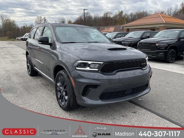 2026 DODGE Durango