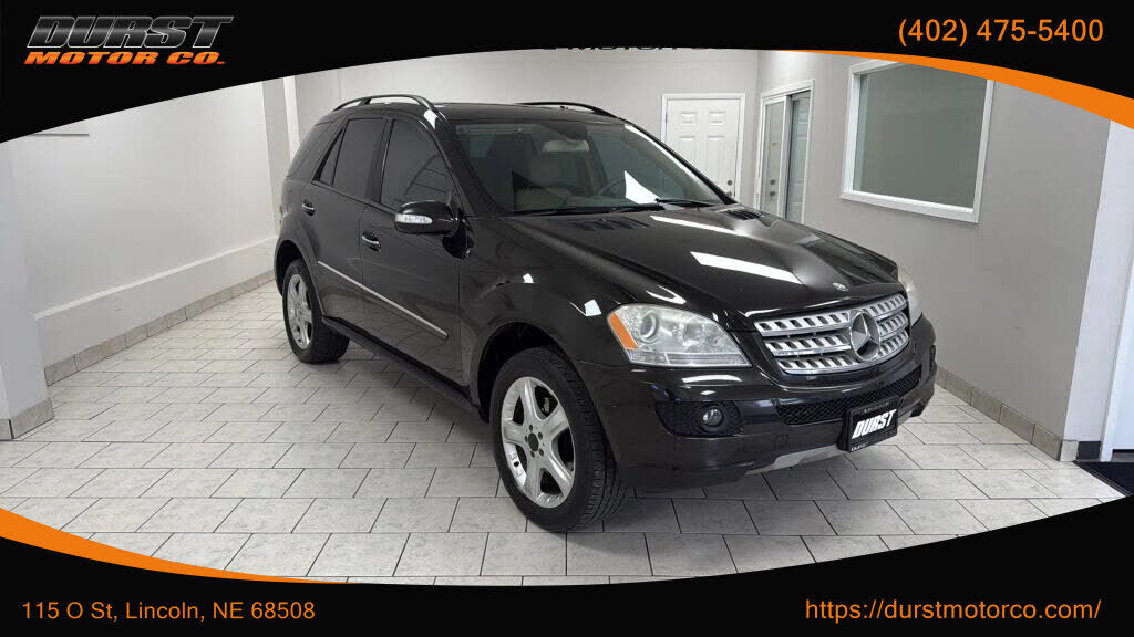 Mercedes-Benz M-Class