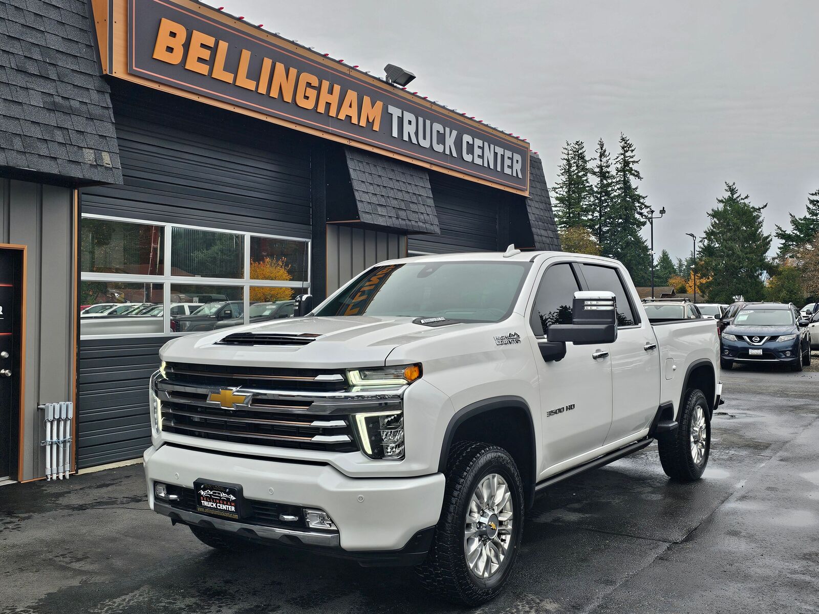 2023 CHEVROLET Silverado HD