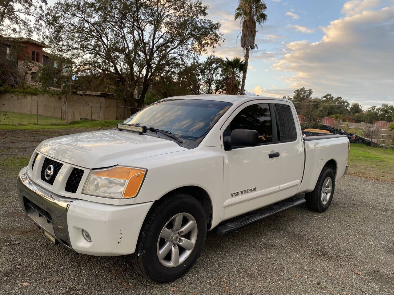 2015 NISSAN Titan