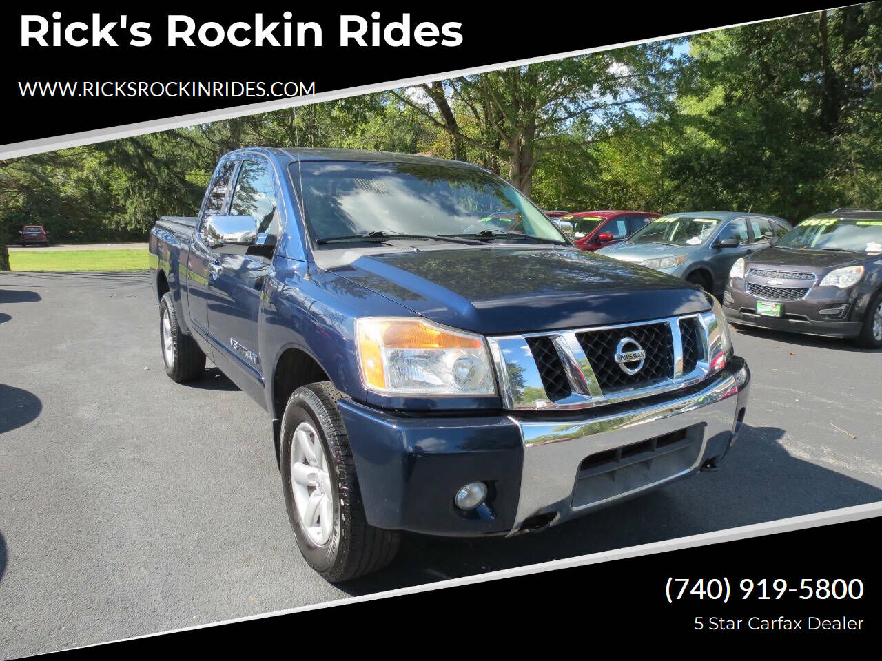 Nissan Titan