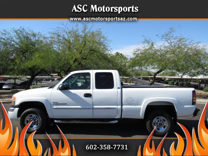 GMC Sierra