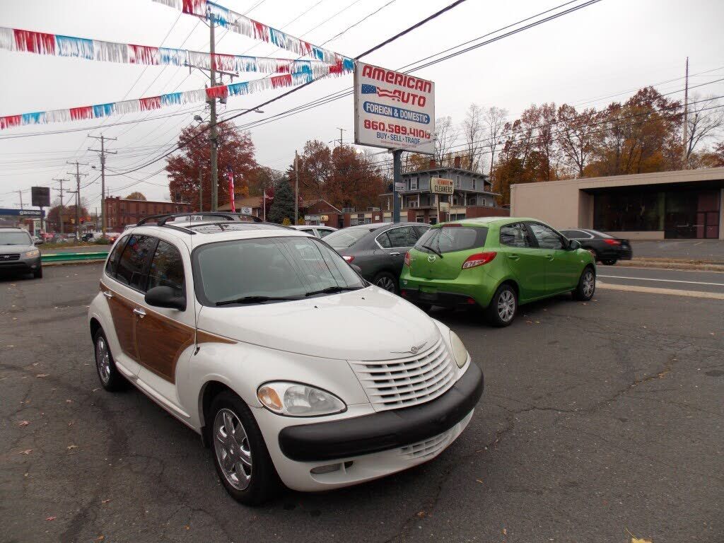 Chrysler PT Cruiser